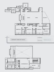 The Oliv (D10), Apartment #599651491